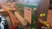 Intel RGB Creative Sound BLASTER antena wifi wi-fi crossfire cross fire bridge