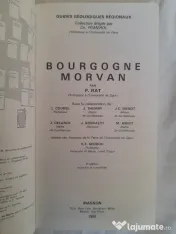 Guides géologiques régionaux, Bourgogne, Morvan, 2e édition 