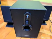 Boxe Spacer 2.1 SPB-807, 11W, Negru 