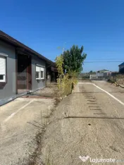 Spațiu Comercial Industrial – Ideal Dezmembrări Auto și 