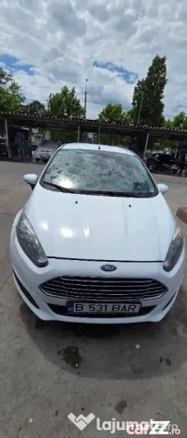 Ford Fiesta 2014