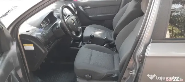 Chevrolet. Aveo. GPL.