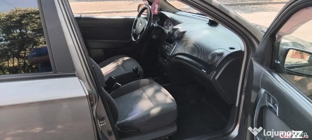 Chevrolet. Aveo. GPL.