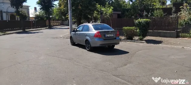 Chevrolet. Aveo. GPL.