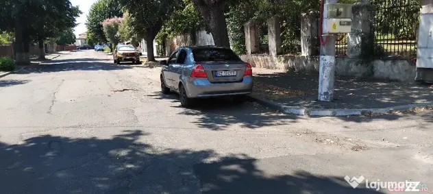 Chevrolet. Aveo. GPL.
