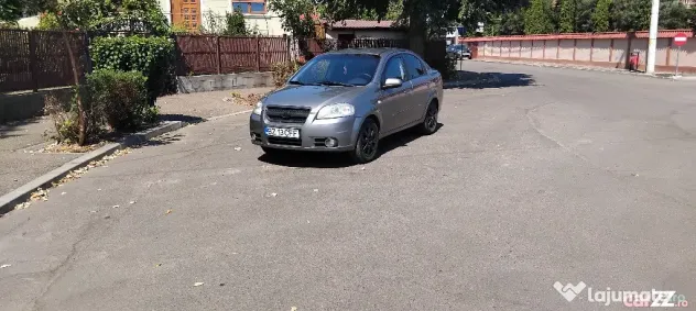 Chevrolet. Aveo. GPL.