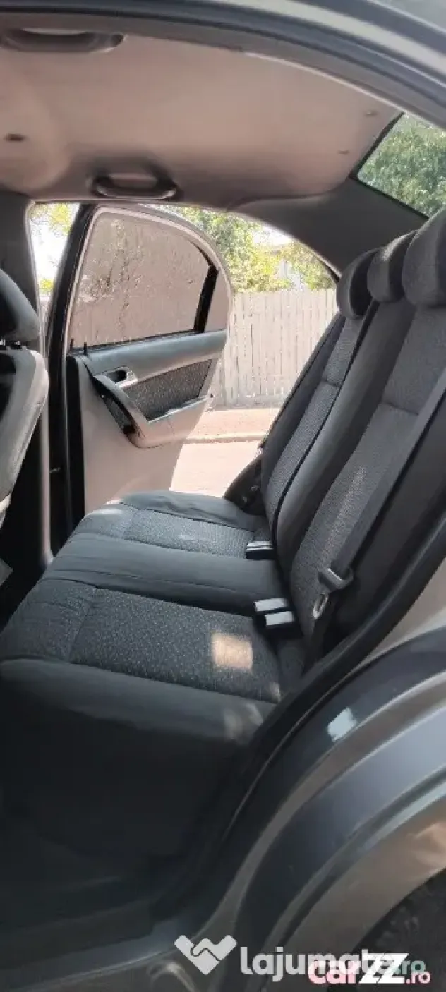 Chevrolet. Aveo. GPL.