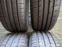 4 Anvelope 215/50 R18 92W FALKEN Set Cauciucuri de vara ca noi,Profil 8mm