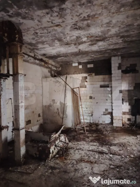 Fabrică de pâine, 407 mp, zona Turda