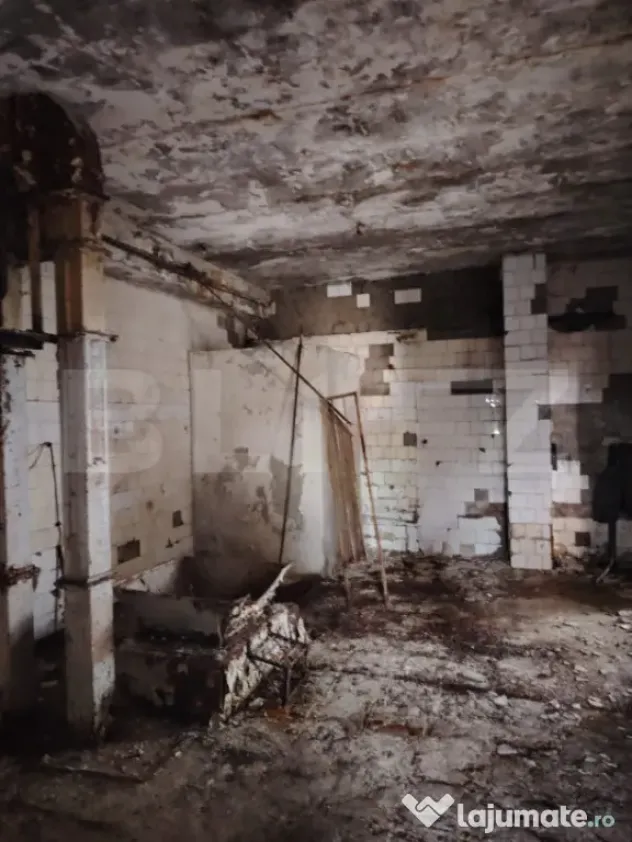 Fabrică de pâine, 407 mp, zona Turda