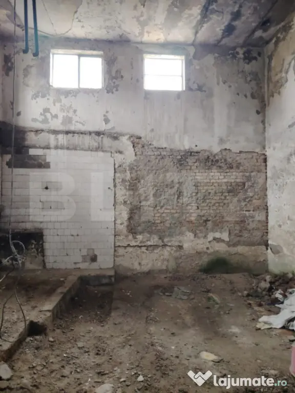 Fabrică de pâine, 407 mp, zona Turda