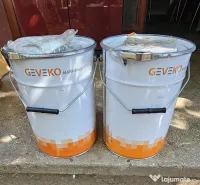 Vopsea Cauciucata Geveko 