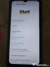 Vând telefon ihunt 