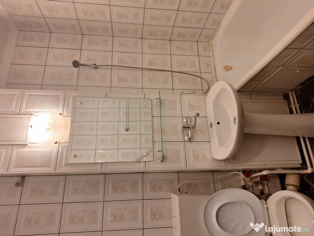 Proprietar, închiriez garsoniera ,mobilată și utilată,zona McDonald's