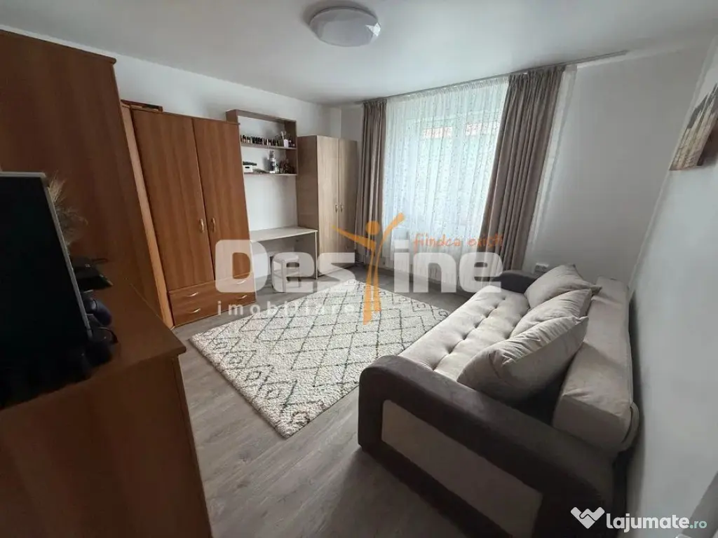 Garsoniera decomandata, renovata, pet friendly, langa Pia...