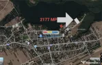 Gradistea 2177 mp cu deschidere directa la LAC de 24 ML