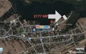 Gradistea 2177 mp cu deschidere directa la LAC de 24 ML