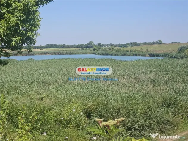 Gradistea 2177 mp cu deschidere directa la LAC de 24 ML
