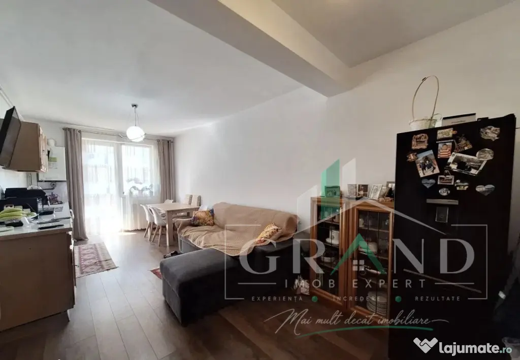 Apartament de vanzare 2 camere, zona Urusagului, Floresti.