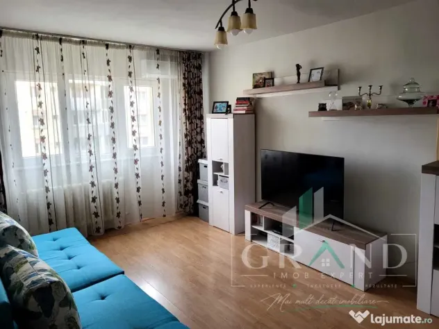 2 camere decomandat | Mărăști–Str.Fabricii | Etaj 7/10