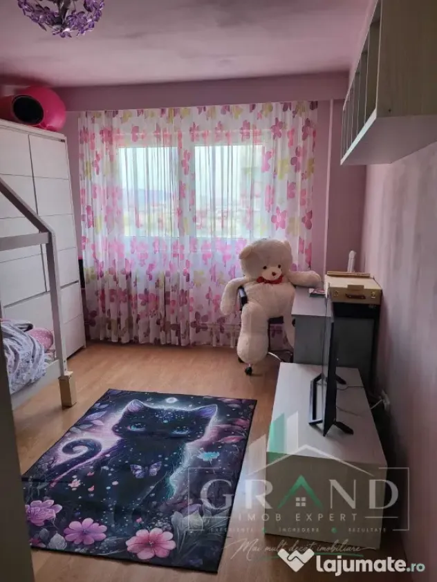 2 camere decomandat | Mărăști–Str.Fabricii | Etaj 7/10