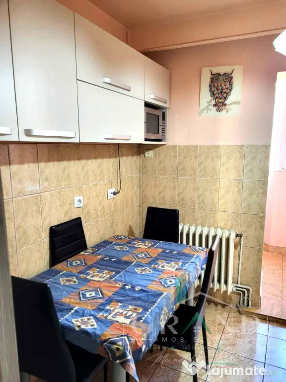 2 camere decomandat | Mărăști–Str.Fabricii | Etaj 7/10