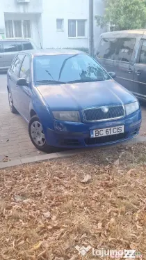 Skoda fabia !!!