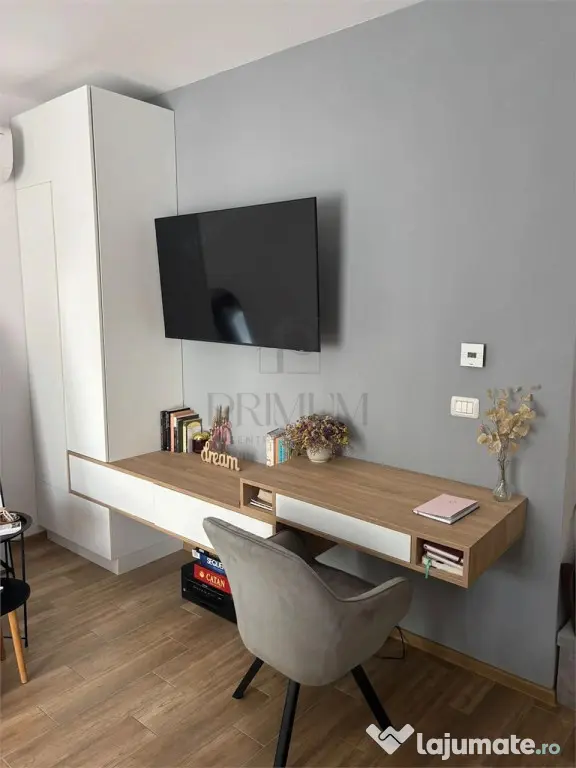 Apartament 1 camera-Giroc-Centrala