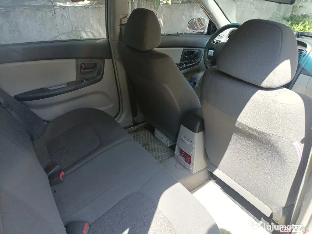 KIA Cerato Hatchback 1.6 Benzina | 2005 | 186.273 km | Acte la zi | Verificabila