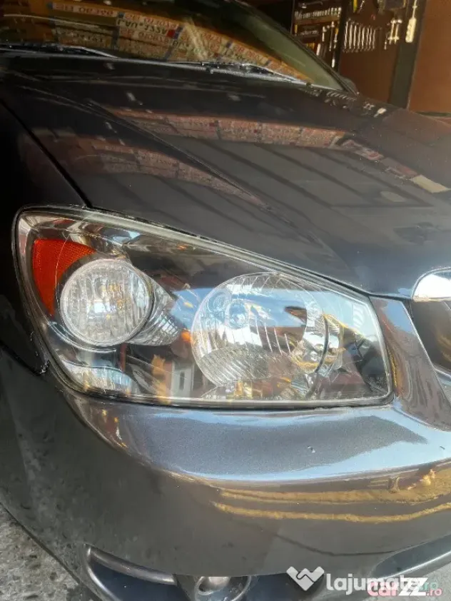 KIA Cerato Hatchback 1.6 Benzina | 2005 | 186.273 km | Acte la zi | Verificabila