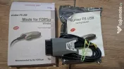 Interfață Diagnoză Auto Vgate vLinker FS USB – Recomandată FORScan (Ford / Mazda)