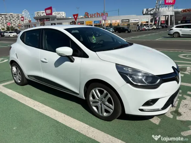 Vand Renault Clio ZEN 2017 1.2 benzina