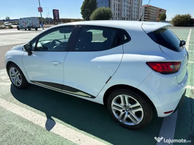 Vand Renault Clio ZEN 2017 1.2 benzina