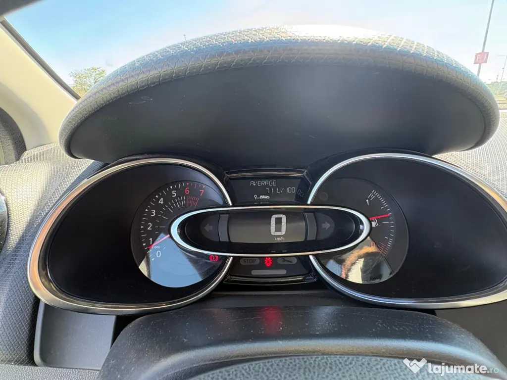 Vand Renault Clio ZEN 2017 1.2 benzina
