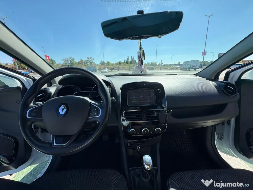 Vand Renault Clio ZEN 2017 1.2 benzina