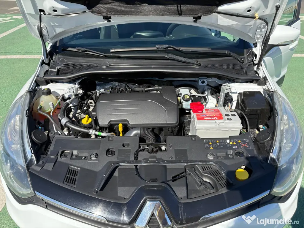 Vand Renault Clio ZEN 2017 1.2 benzina