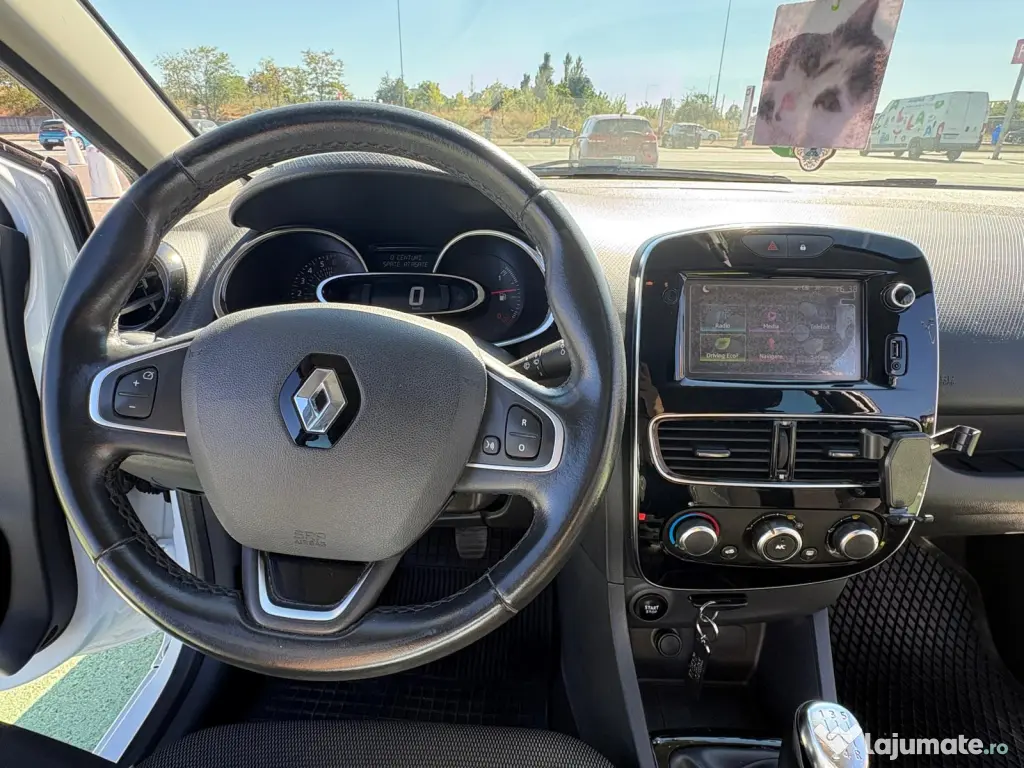 Vand Renault Clio ZEN 2017 1.2 benzina