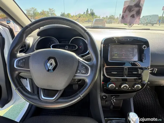 Vand Renault Clio ZEN 2017 1.2 benzina