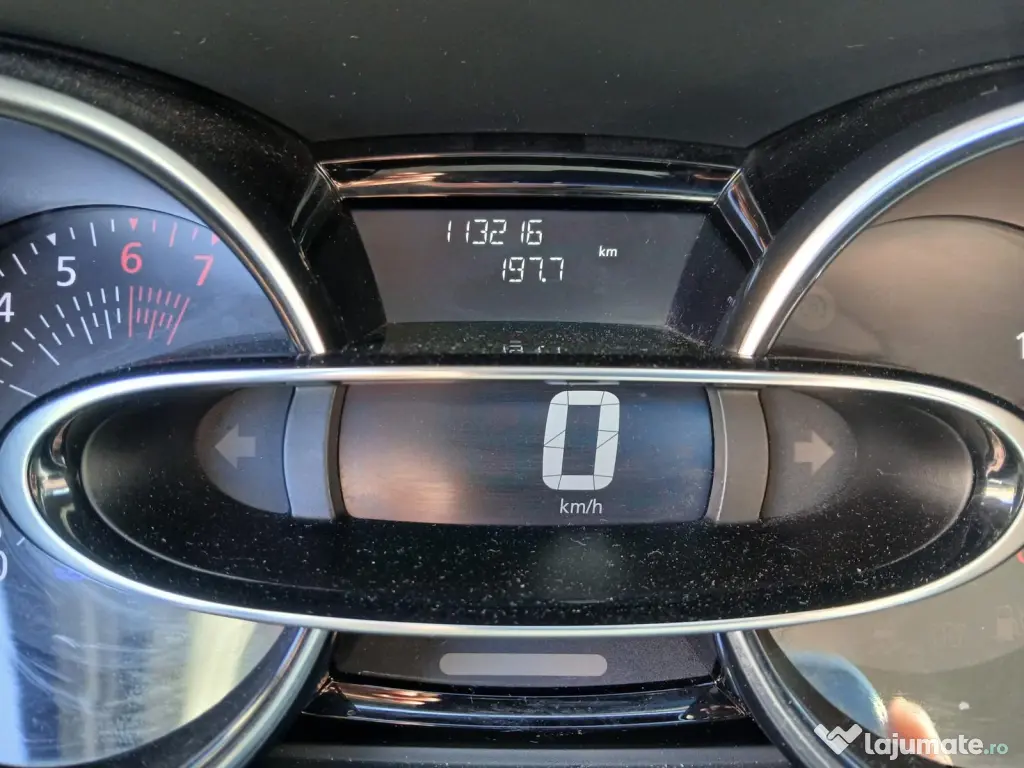 Vand Renault Clio ZEN 2017 1.2 benzina