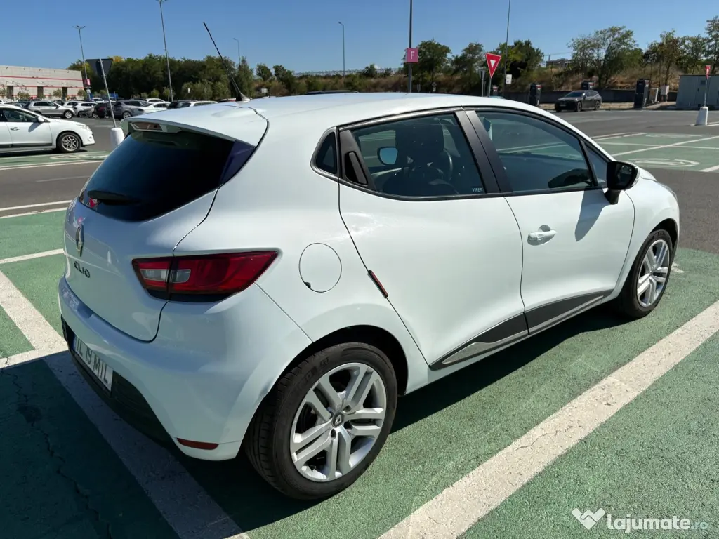 Vand Renault Clio ZEN 2017 1.2 benzina