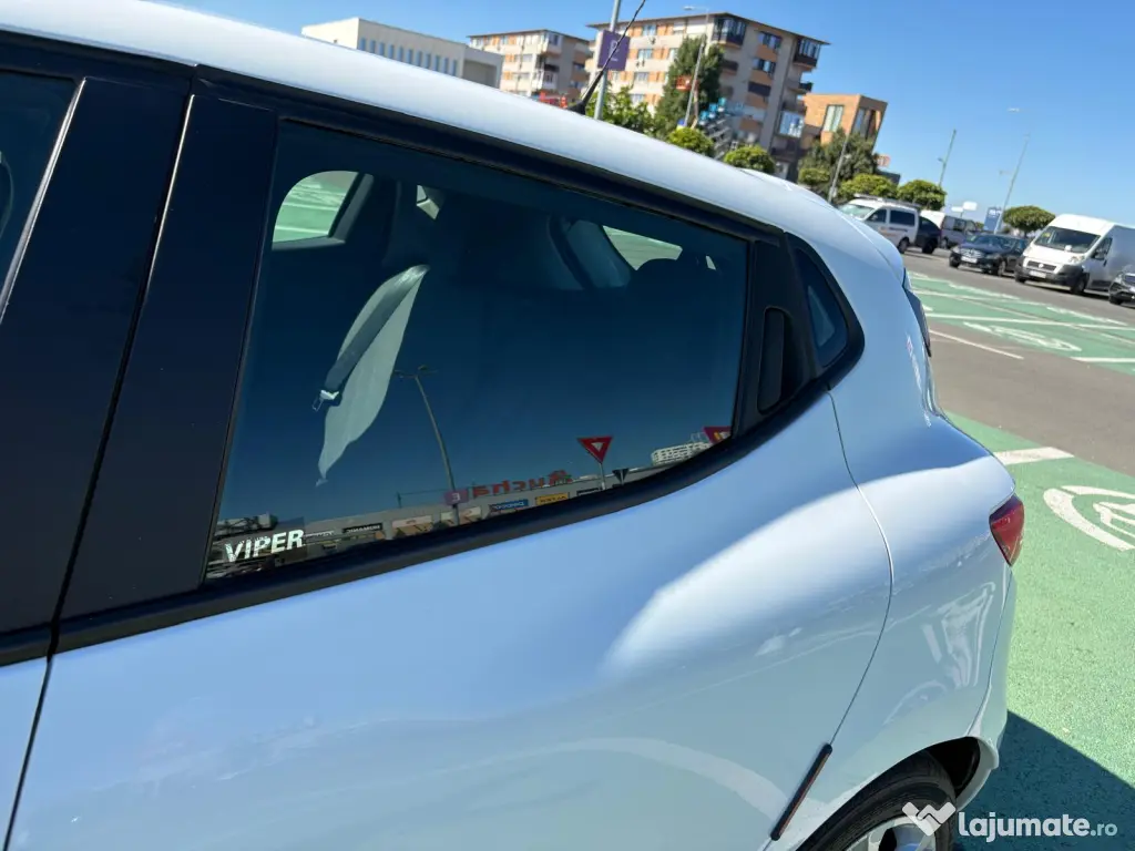 Vand Renault Clio ZEN 2017 1.2 benzina