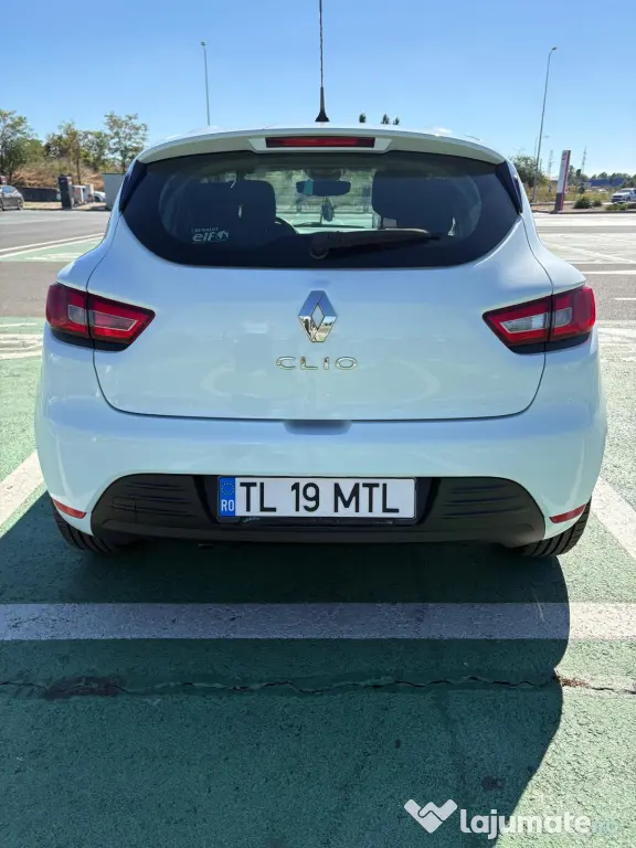 Vand Renault Clio ZEN 2017 1.2 benzina