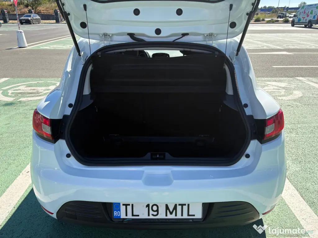 Vand Renault Clio ZEN 2017 1.2 benzina