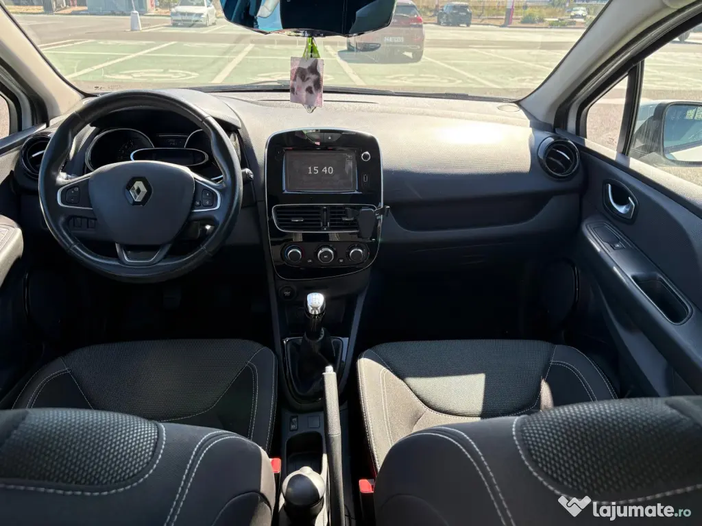 Vand Renault Clio ZEN 2017 1.2 benzina