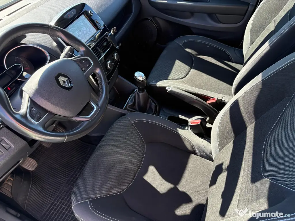 Vand Renault Clio ZEN 2017 1.2 benzina