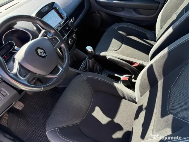 Vand Renault Clio ZEN 2017 1.2 benzina