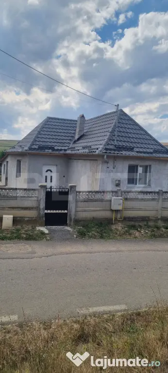 Casa cu 2 camere