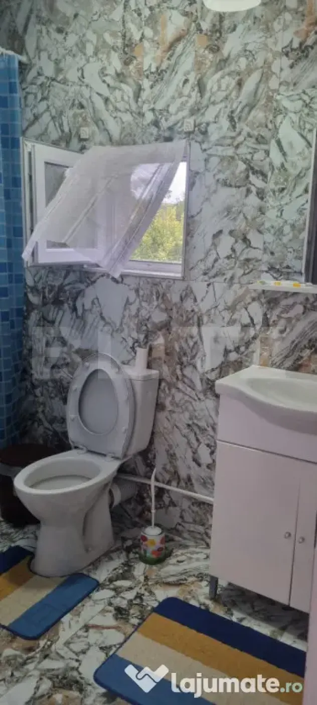 Casa cu 2 camere