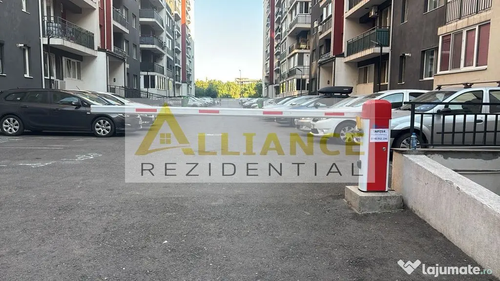 Metrou Aparatorii Patriei-2 Camere-Mobilat/Utilat