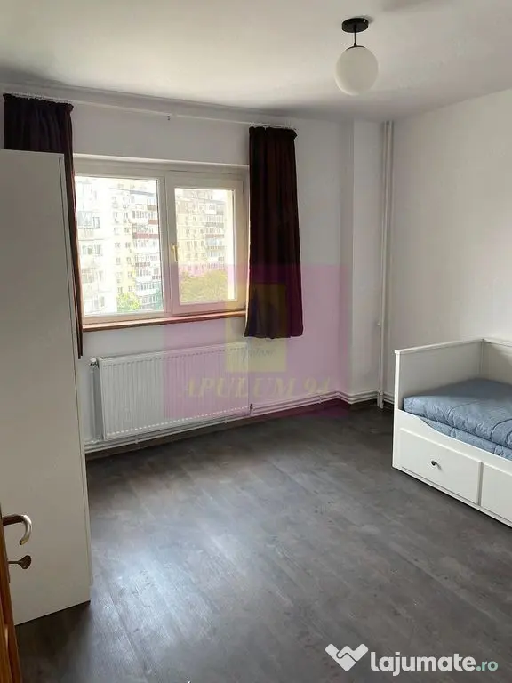 Vanzare apartament 4 camere zona Tineretului Timpuri Noi